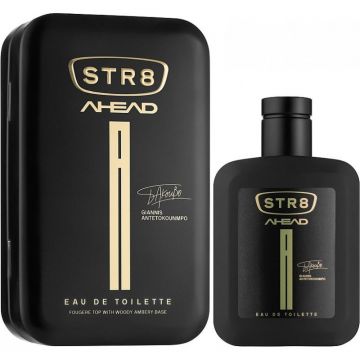 STR8 Ahead (2019) EDT, Volum 100 ml