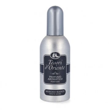 Tesori d`Oriente White Musk Aromatic Barbati EDT, Volum 100 ml
