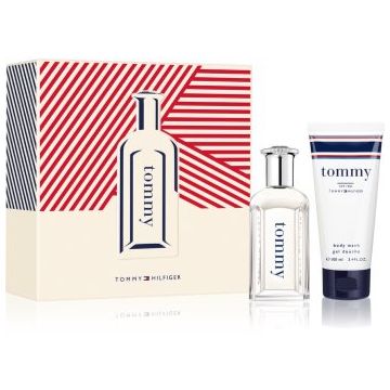 Tommy Hilfiger Tommy Gift Set set cadou pentru bărbați Spring 2025