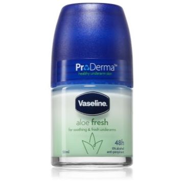 Vaseline Aloe Fresh Roll-On antiperspirant roll-on cu aloe vera