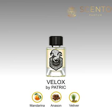 VELOX by Patric, extract de parfum 100ml, unisex