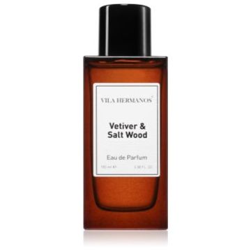 Vila Hermanos Vetiver & Sea Salt Eau de Parfum pentru bărbați
