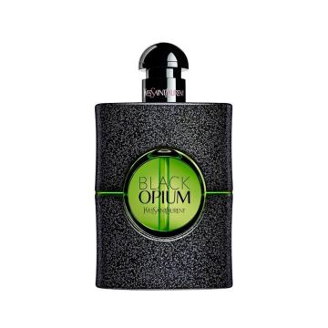 YSL Black Opium Illicit Green EDP, Volum 75 ml