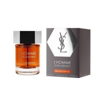 YSL L`Homme EDP Barbati, Volum 100 ml