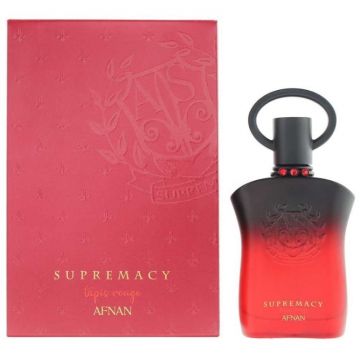 Afnan Supremacy Tapis Rouge Eau de Parfum pentru femei EDP, Volum 90 ml