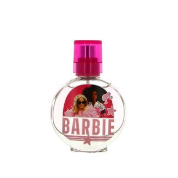 Air-Val Barbie Apă de toaletă pentru copii Tester EDT, Volum 100 ml