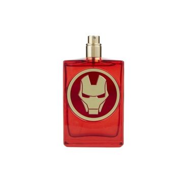 Air-Val Iron Man Marvel Apa de toaletă pentru copii Tester EDT, Volum 100 ml fără capac