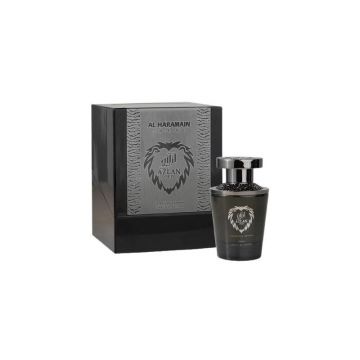 Al Haramain Azlan Oud Charcoal Edition Extract de parfum unisex, Volum 100 ml