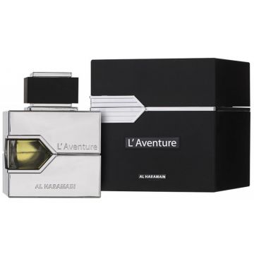 Al Haramain L`Aventure EDP, Volum 200 ml