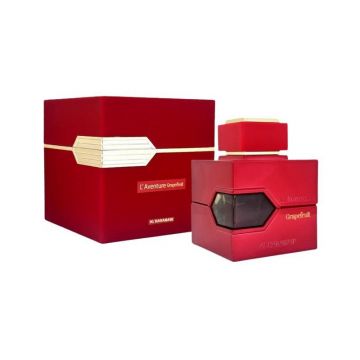 Al Haramain L`Aventure Grapefruit Extract de parfum unisex, Volum 100 ml