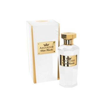 Amouroud White Hinoki Apa de parfum unisex EDP, Volum 100 ml