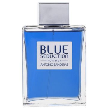 Antonio Banderas Blue Seduction For Men EDT Volum 200 ml