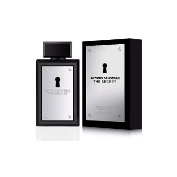 Antonio Banderas ul secret EDT, Volum 100 ml