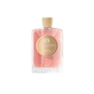 Apa de parfum Atkinsons Rose In Wonderland Unisex Tester EDP, Volum 100 ml