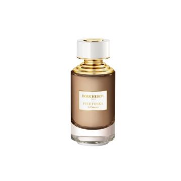 Apa de parfum Boucheron Feve Tonka de Canaima Unisex Tester EDP, Volum 125 ml