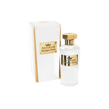 Apa de parfum unisex Amouroud Himalayan Woods EDP, Volum 100 ml