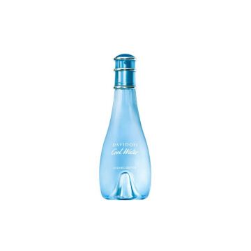Apa de toaletă Davidoff Cool Water Oceanic Edition pentru femei EDT, Volum 100 ml