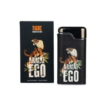 Armaf Ego Tigre Apa de parfum pentru barbati EDP, Volum 100 ml