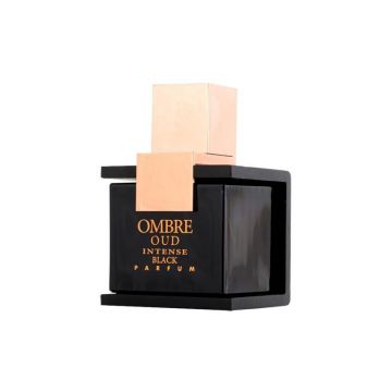 Armaf Ombre Oud Intense Black Apa de parfum pentru barbati EDP, Volum 100 ml