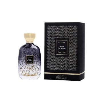 Atelier des Ors Noir By Night Apa de parfum unisex EDP, Volum 100 ml