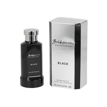 Baldessarini Black EDT, Volum 75 ml