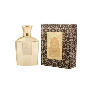 Blend Oud Gold Oud Apa de parfum unisex EDP, Volum 60 ml