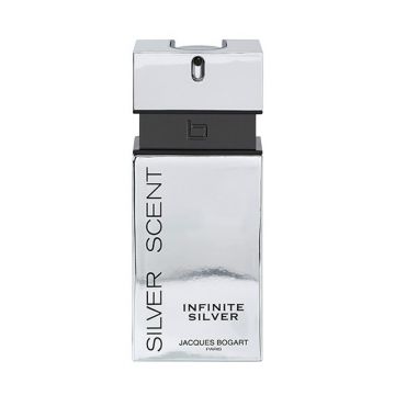 Bogart Silver Scent Infinite Silver Apa de toaleta pentru barbati EDT, Volum 100 ml