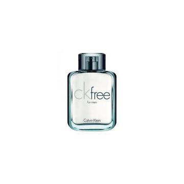 Calvin Klein FREE EDT, Volum 100 ml