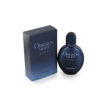 Calvin Klein Obsession Night EDT, Volum 125 ml