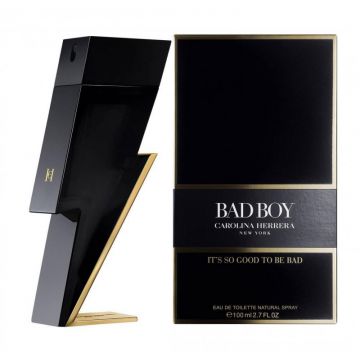 Carolina Herrera Bad Boy EDT Volum 150 ml