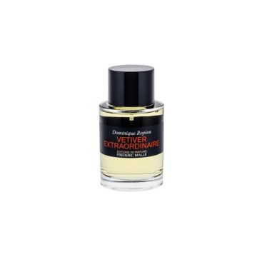Frederic Malle Vetiver Extraordinaire Apa de Parfum pentru Barbati Tester EDP, Volum 100 ml