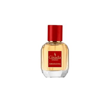 Gisada Ambassadora Apă de Parfum pentru Femei Tester EDP, Volum 100 ml