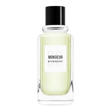 Givenchy Monsieur de Givenchy Apa de toaletă pentru Barbati Tester EDT, Volum 100 ml