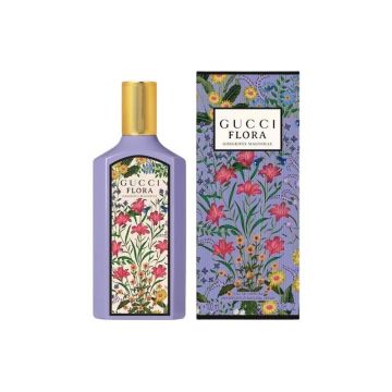 Gucci Flora Gorgeous Magnolia Apa de parfum pentru femei EDP Volum 100 ml