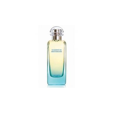 Hermes Un Jardin En Mediterranee EDT, Volum 100 ml