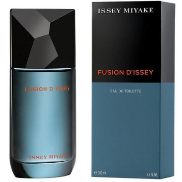 Issey Miyake Fusion D`Issey EDT, Volum 50 ml