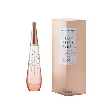Issey Miyake L`eau D`issey Pure Petale De Nectar EDT, Volum 90 ml