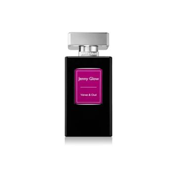 Jean Charles Brosseau Apa de parfum unisex Jenny Glow Velvet & Oud Unisex EDP, Volum 80 ml