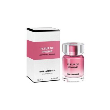 Karl Lagerfeld Fleur de Pivoine Apa de parfum pentru femei EDP, Volum 50 ml