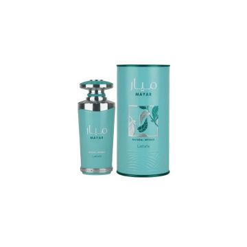 Lattafa Mayar Natural Intense Apa de parfum pentru femei EDP, Volum 100 ml