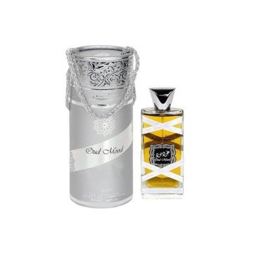 Lattafa Oud Mood Reminiscence Apa de parfum unisex EDP Volum 100 ml