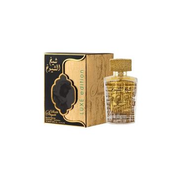 Lattafa Sheikh Al Shuyukh Luxe Edition Unisex Eau de Parfum EDP, Volum 100 ml