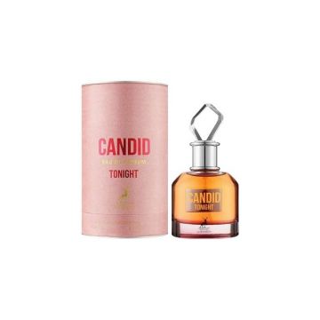 Maison Alhambra Candid Tonight Apa de parfum pentru femei EDP, Volum 100 ml