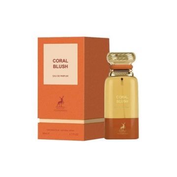 Maison Alhambra Coral Blush Apa de parfum unisex EDP Volum 80 ml ieftin