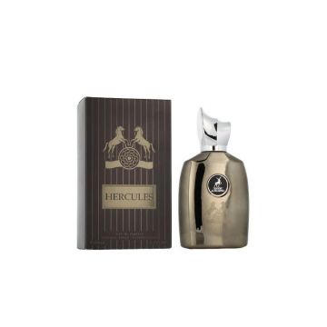 Maison Alhambra Hercules Apa de parfum pentru barbati EDP, Volum 100 ml