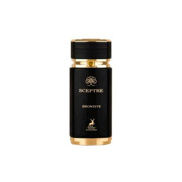 Maison Alhambra Sceptre Bronzite Eau de Parfum pentru bărbați EDP, Volum 100 ml