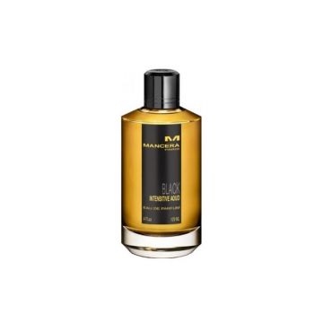 Mancera Black Intensive Aoud EDP, Volum 120 ml