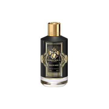 Mancera Black Noir Apa de parfum unisex EDP, Volum 120 ml