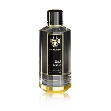 Mancera Black Vanilla EDP, Volum 120 ml