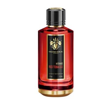 Mancera Red Tobacco Intense Extract de parfum unisex, Volum 120 ml